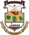 Brasão de Agronômica sc