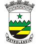 Brasão de Petrolândia SC